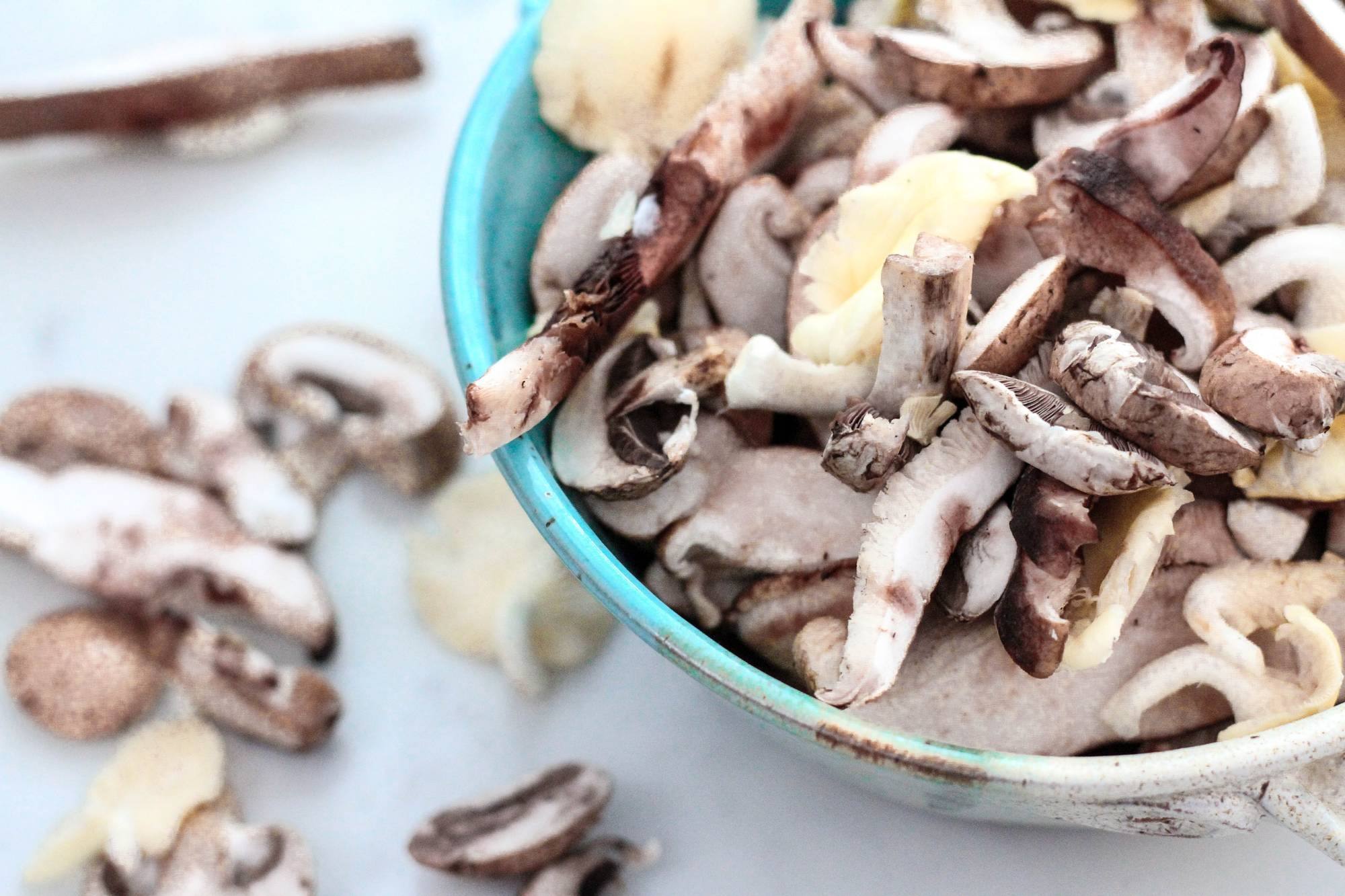 Contro il freddo e i malanni di stagione, i funghi sono nostri alleati