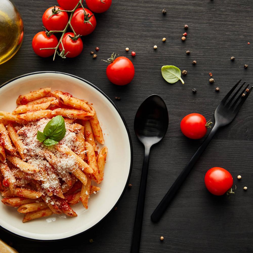 Per ogni sugo c'è il formato di pasta perfetto