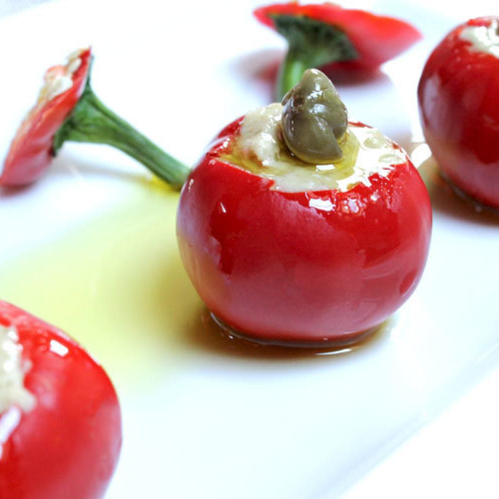 peperoncini ripieni