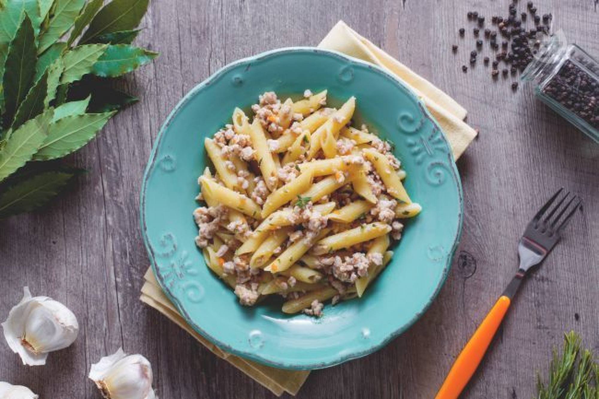 Cucinare con sughi e ragù