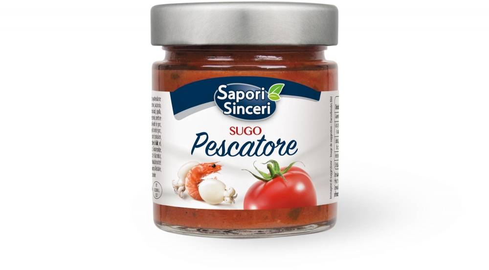 Sugo del Pescatore