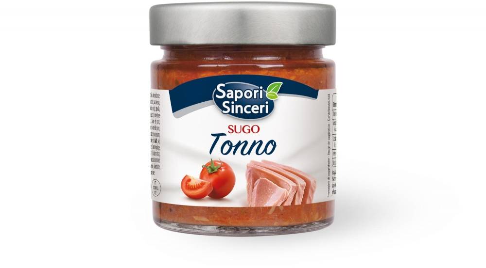 Thunfischsugo