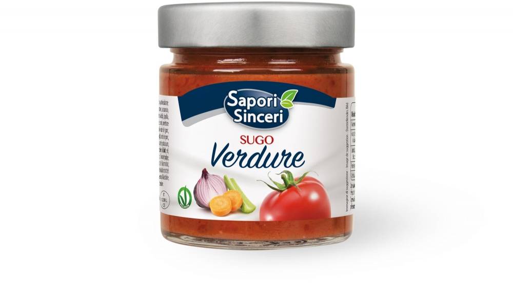 Sauce aux légumes