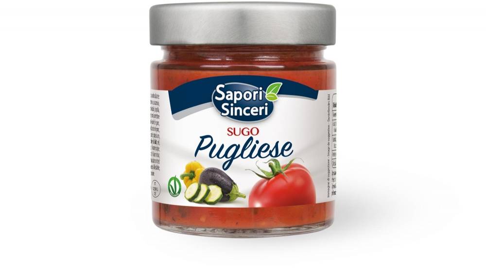 Sauce des Pouilles Sapori Sinceri
