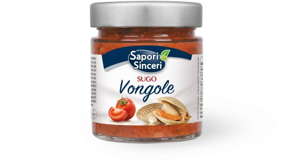 Sauce aux coques