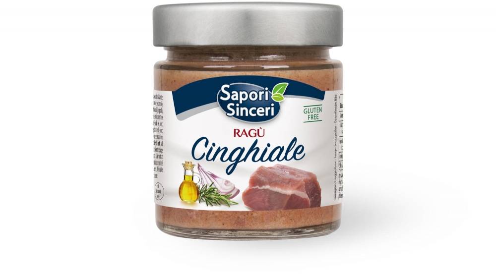 Ragoût de sanglier