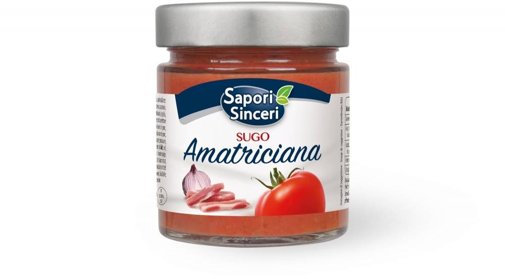 Sauce à l’Amatriciana