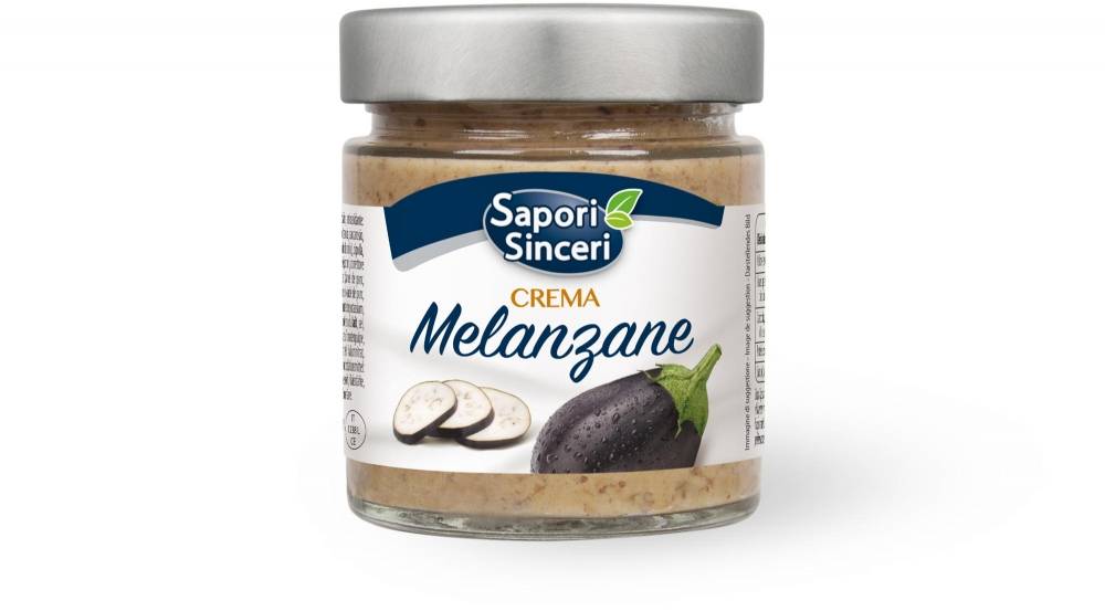 Crème d’aubergines