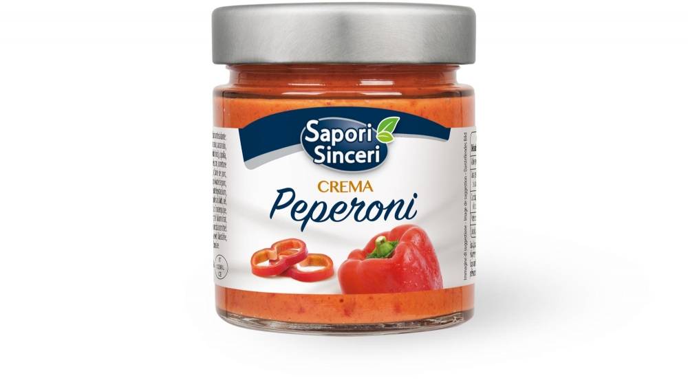 Crème de poivrons