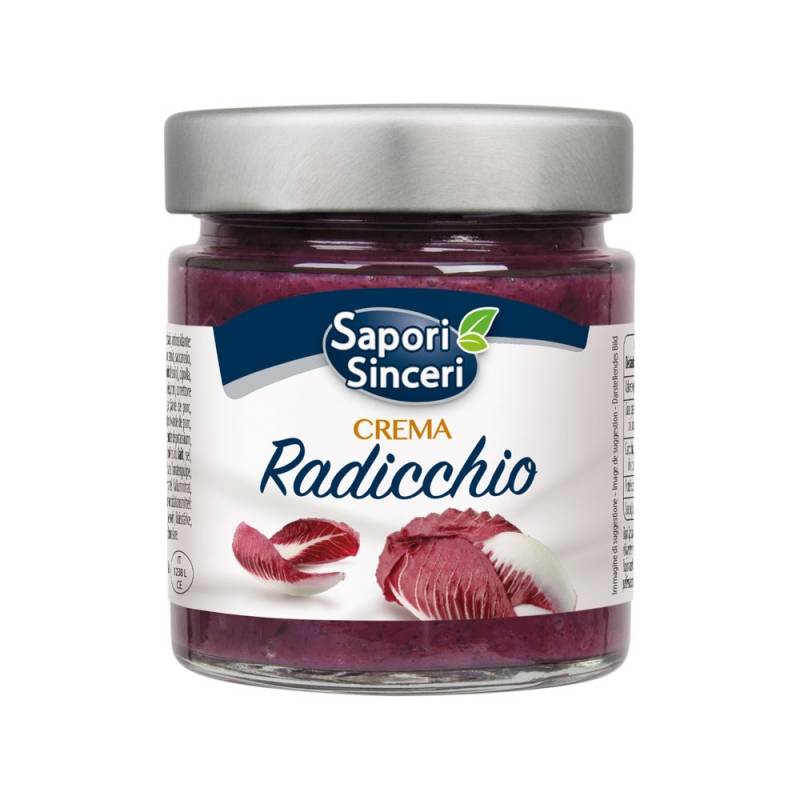 Crème de radis