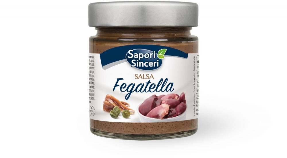 Sauce Fegatella