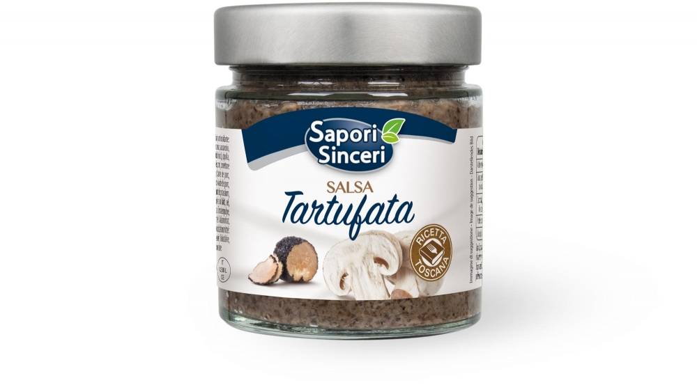 Sauce à la truffe recette toscane