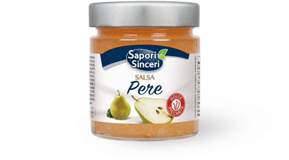 Sauce aux poires