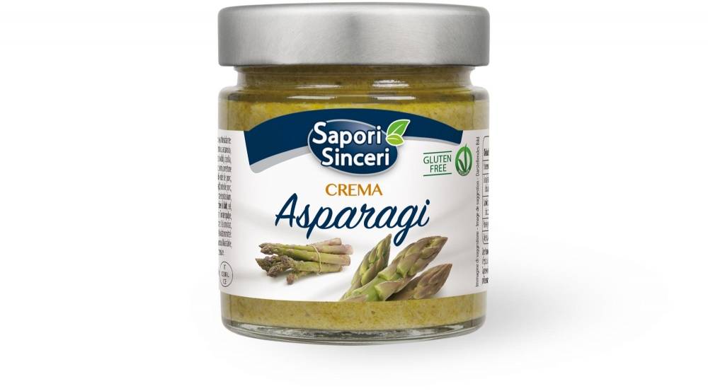 Crema de espárragos