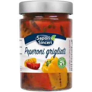 Peperoni Grigliati