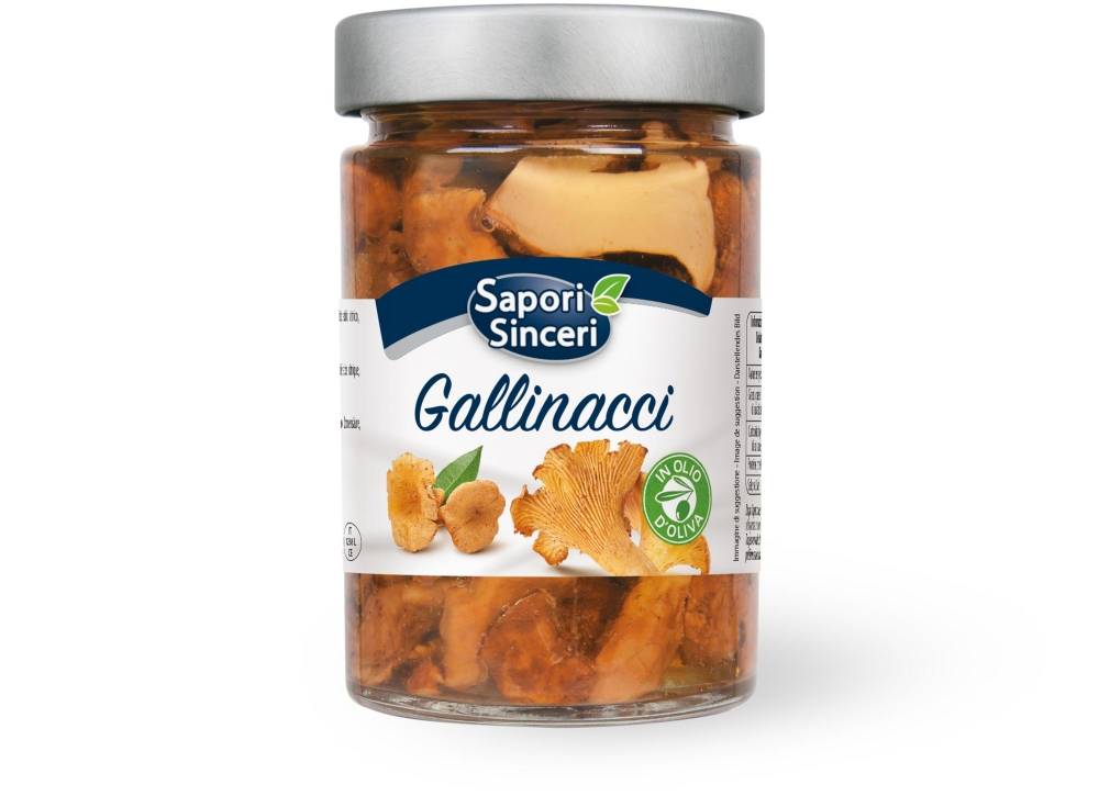 Girolles