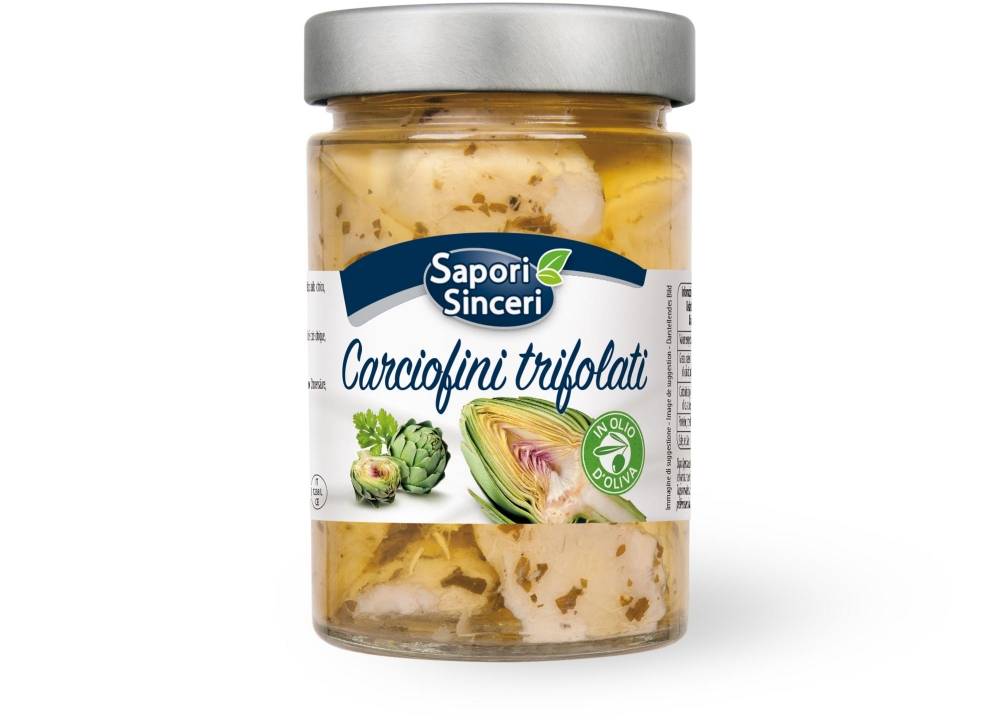 Artichauts sautés à l'ail et au persil
