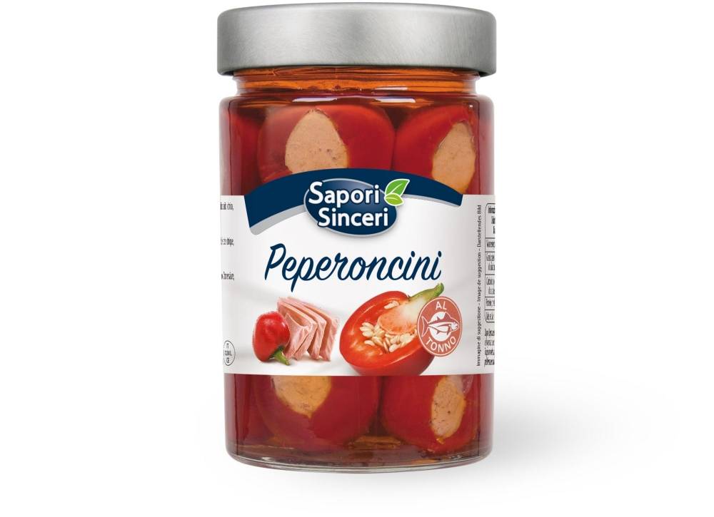Poivrons farcis au thon