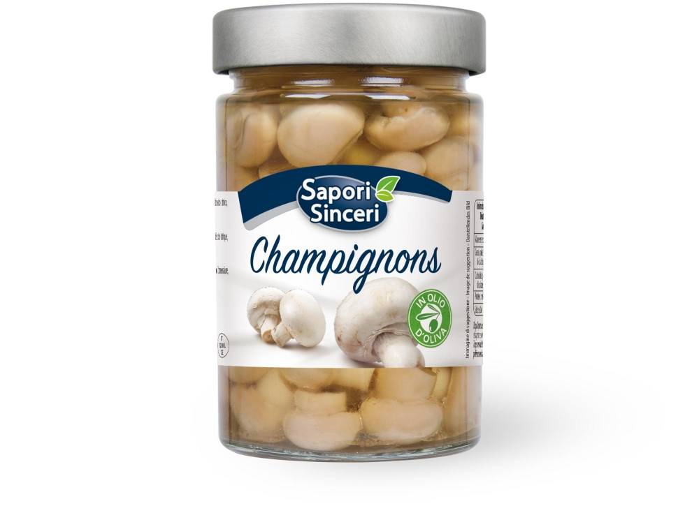 Champiñones