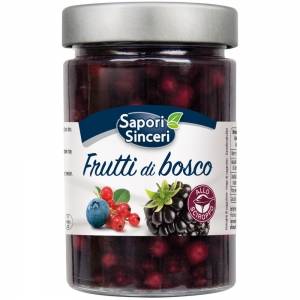 Frutos del bosque