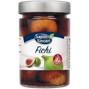 Higos al marrasquino