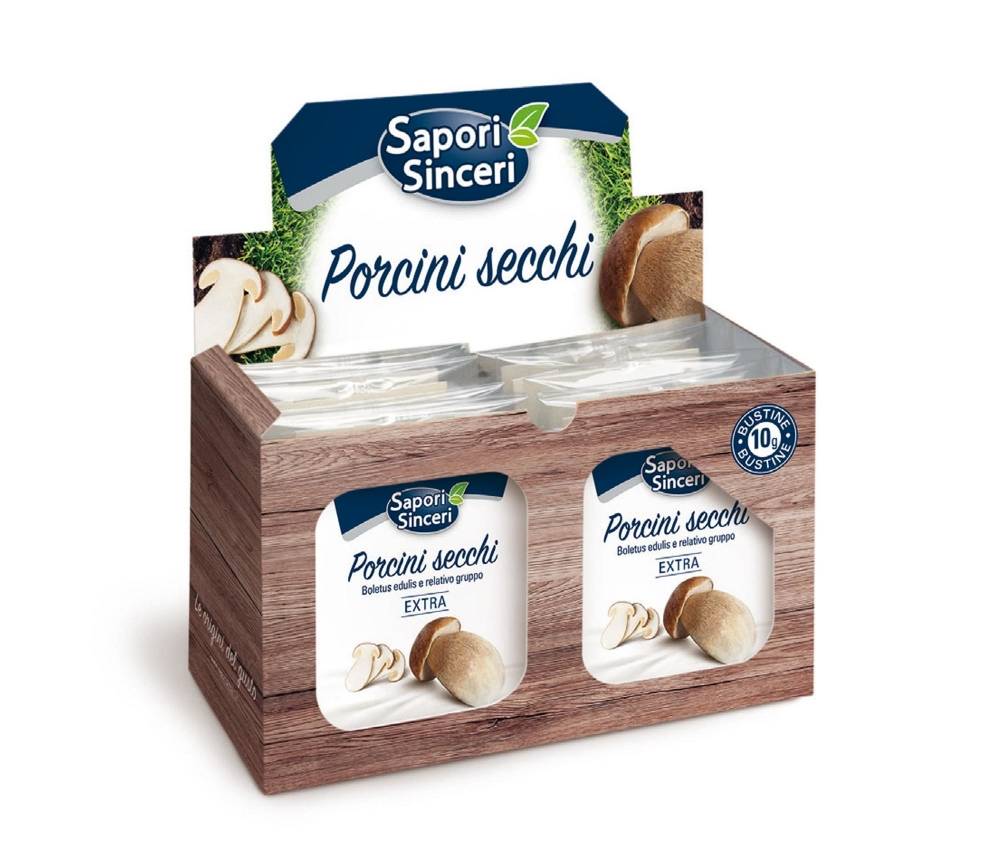 Cèpes séchés extra