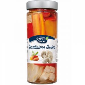 Mixto de Verduras en Agridulce "Giardiniera" 