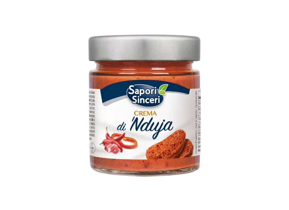 Crema de ‘Nduja