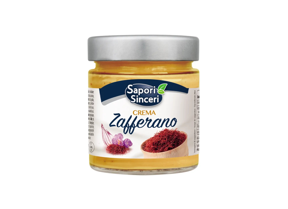 Crème de Safran