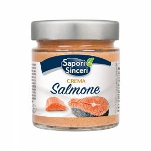 Crema di Salmone