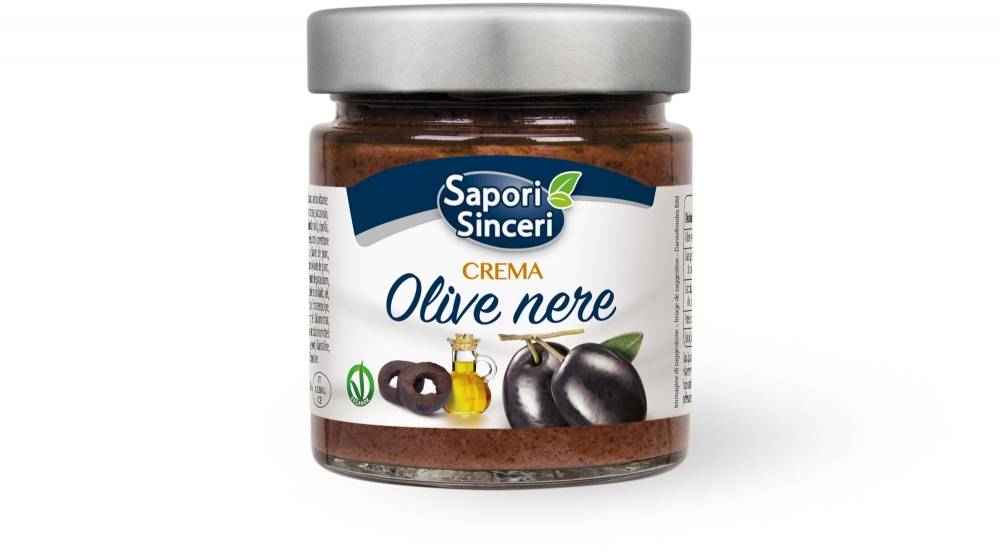 Crema di Olive Nere